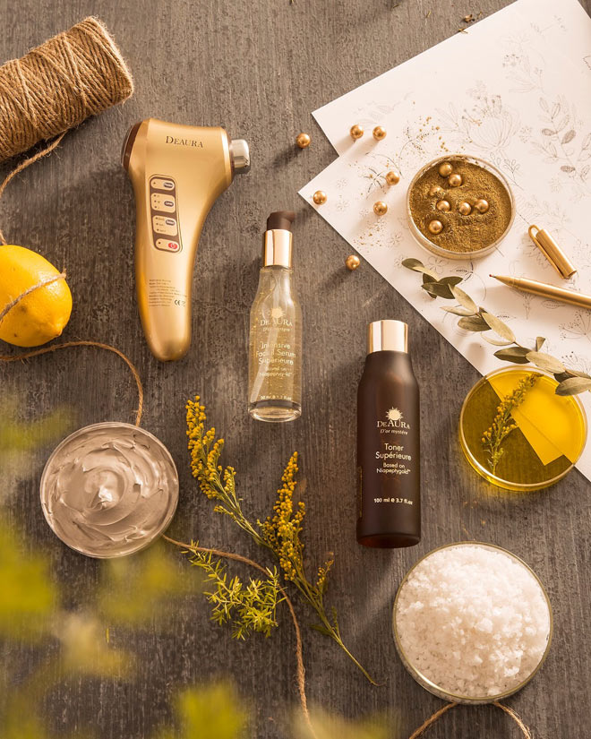 4 món mỹ phẩm hợp mùa Thu tháng 10 nhất - 1