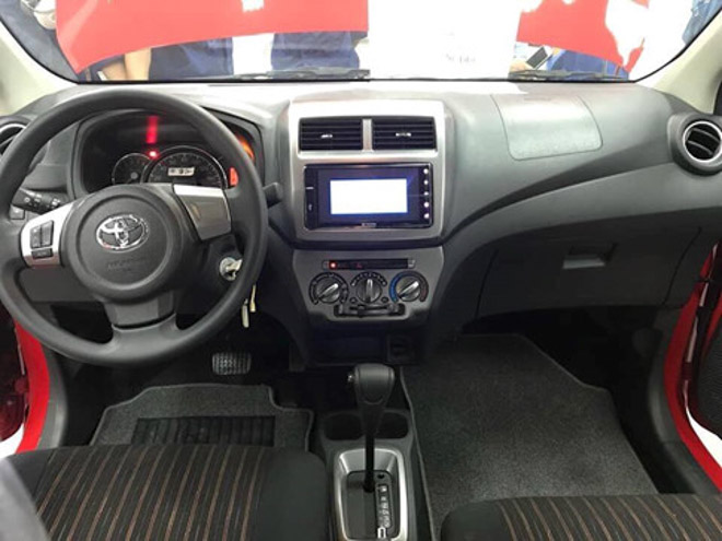 Giá xe Toyota Wigo 2018 cập nhật mới nhất kèm ưu đãi tại đại lí - 5