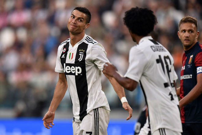 MU mừng thầm: Đối tác Ronaldo phải ở nhà, Juventus thủng tuyến giữa - 1