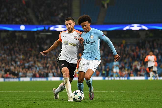 Shakhtar - Man City: Aguero “lên đồng”, vua Ngoại hạng thị uy - 2