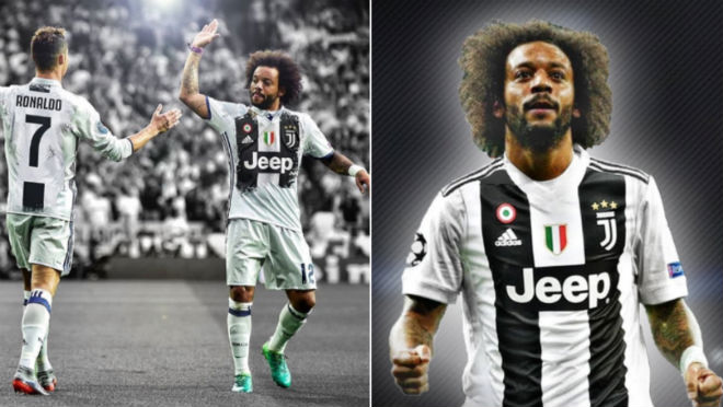 Tin HOT bóng đá tối 23/10: Marcelo đòi theo chân Ronaldo sang Juventus - 1