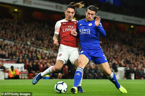 Chi tiết Arsenal - Leicester: Aubameyang cú đúp định đoạt (KT) - 5