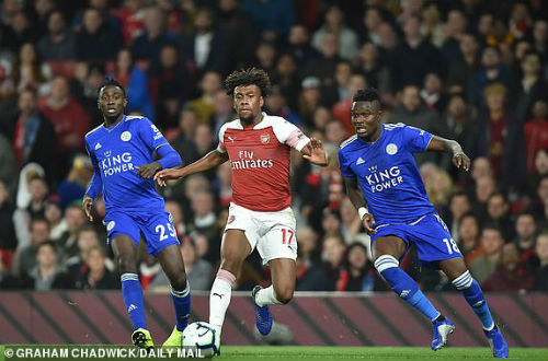 Chi tiết Arsenal - Leicester: Aubameyang cú đúp định đoạt (KT) - 6
