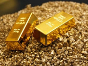 Tài chính - Bất động sản - Giá vàng hôm nay 23/10: Vàng lao dốc sau phiên chứng khoán kỷ lục của Trung Quốc
