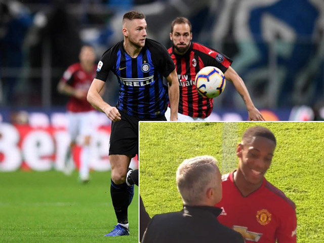 Bóng đá - Mourinho chỉ tin 2 trung vệ MU: Đấu đá Man City tranh "Vidic mới"
