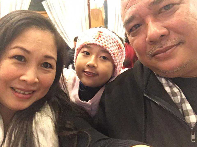 Mái ấm hạnh phúc của vợ chồng NSND Hồng Vân sau 15 năm hôn nhân - 2