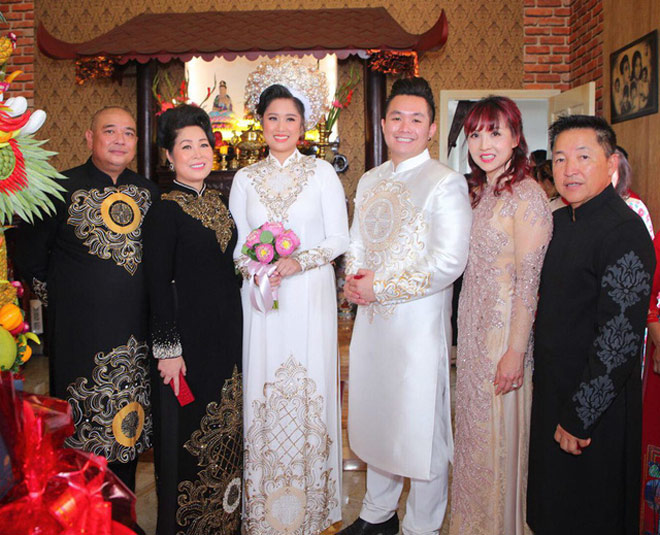 Mái ấm hạnh phúc của vợ chồng NSND Hồng Vân sau 15 năm hôn nhân - 5