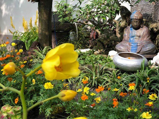 Mái ấm hạnh phúc của vợ chồng NSND Hồng Vân sau 15 năm hôn nhân - 6