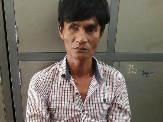 Pháp luật - Thực nghiệm điều tra vụ sát hại bà bán thịt heo bằng 14 nhát dao