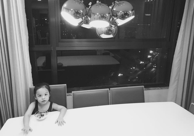 Căn hộ cao cấp từng là tổ ấm của vợ chồng Phạm Quỳnh Anh 6 năm qua - 3