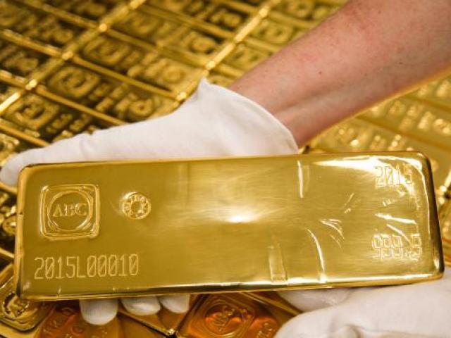 Tài chính - Bất động sản - Giá vàng hôm nay 24/10: Vàng tăng khủng, lên đỉnh 3 tháng