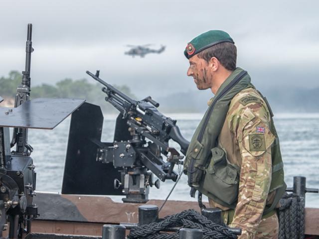 Thế giới - 50.000 binh sĩ NATO tập trận lớn nhất sau 15 năm "dằn mặt" Nga