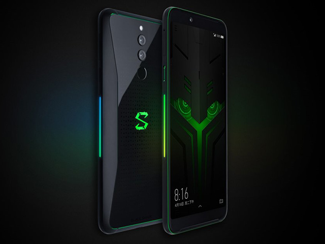 Thời trang Hi-tech - Xiaomi Black Shark Helo - siêu phẩm chơi game đẹp khó cưỡng