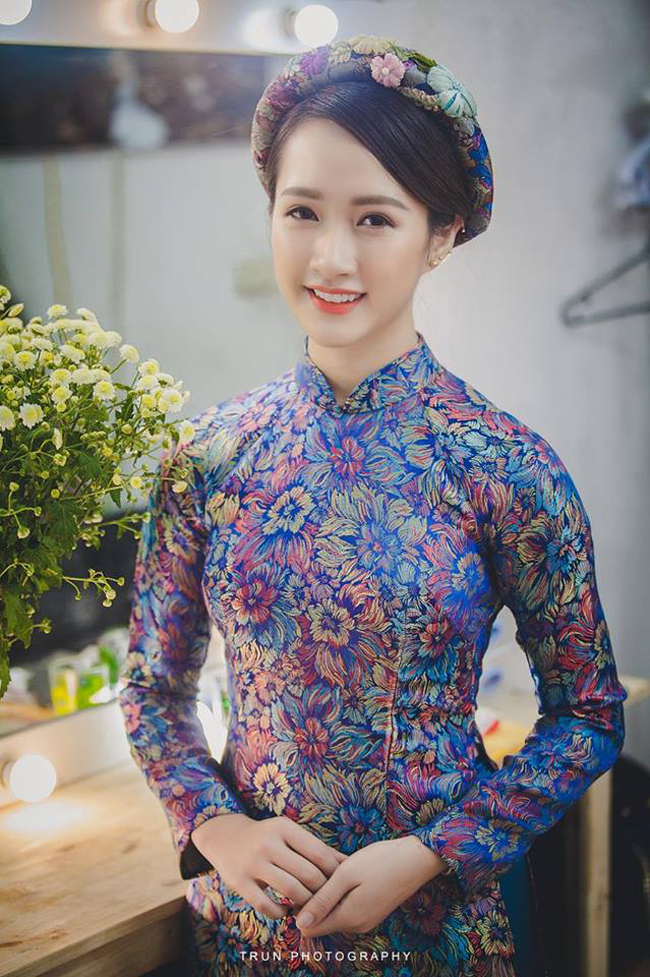 Hà Nhung chỉ muốn làm hậu phương, ủng hộ cho chồng&nbsp;trong mọi công việc mà tôi&nbsp;muốn làm.