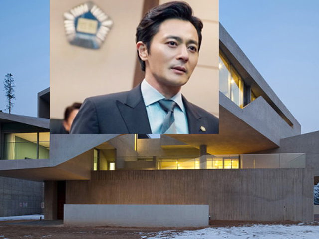 Đời sống Showbiz - Khối tài sản trăm nghìn tỷ đồng của tài tử Hàn vừa bị triệu tập điều tra thuế