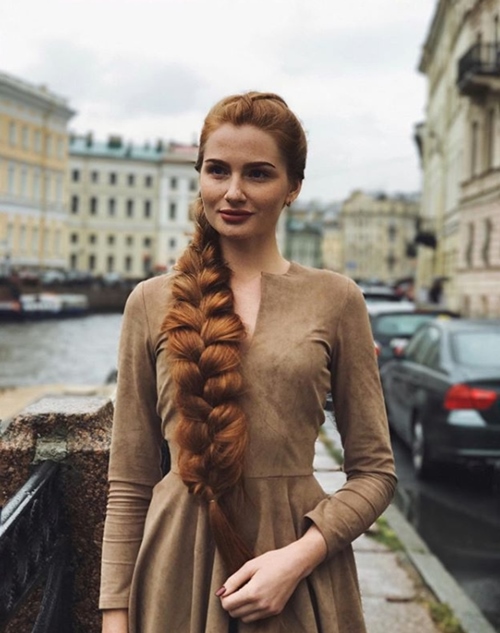 Quy trình làm đẹp khắt khe của “công chúa tóc mây Nga" - 10