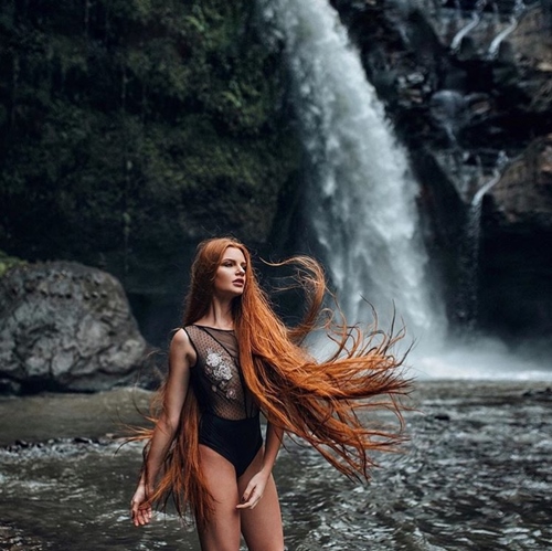 Quy trình làm đẹp khắt khe của “công chúa tóc mây Nga" - 7