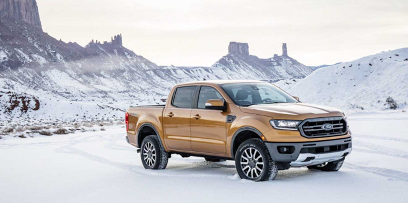 Ford Ranger Raptor sẽ không được bán ra tại thị trường Mỹ - 4