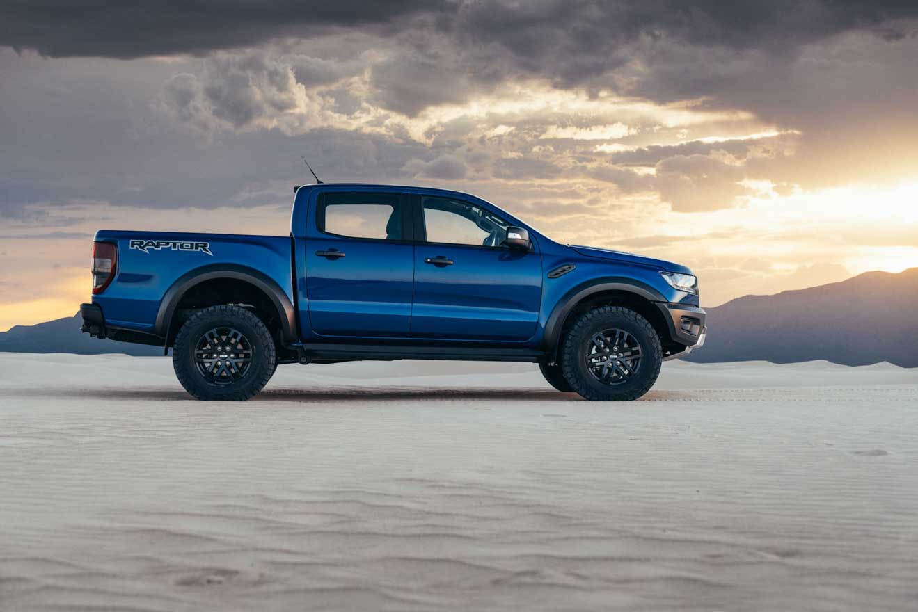 Ford Ranger Raptor sẽ không được bán ra tại thị trường Mỹ - 2