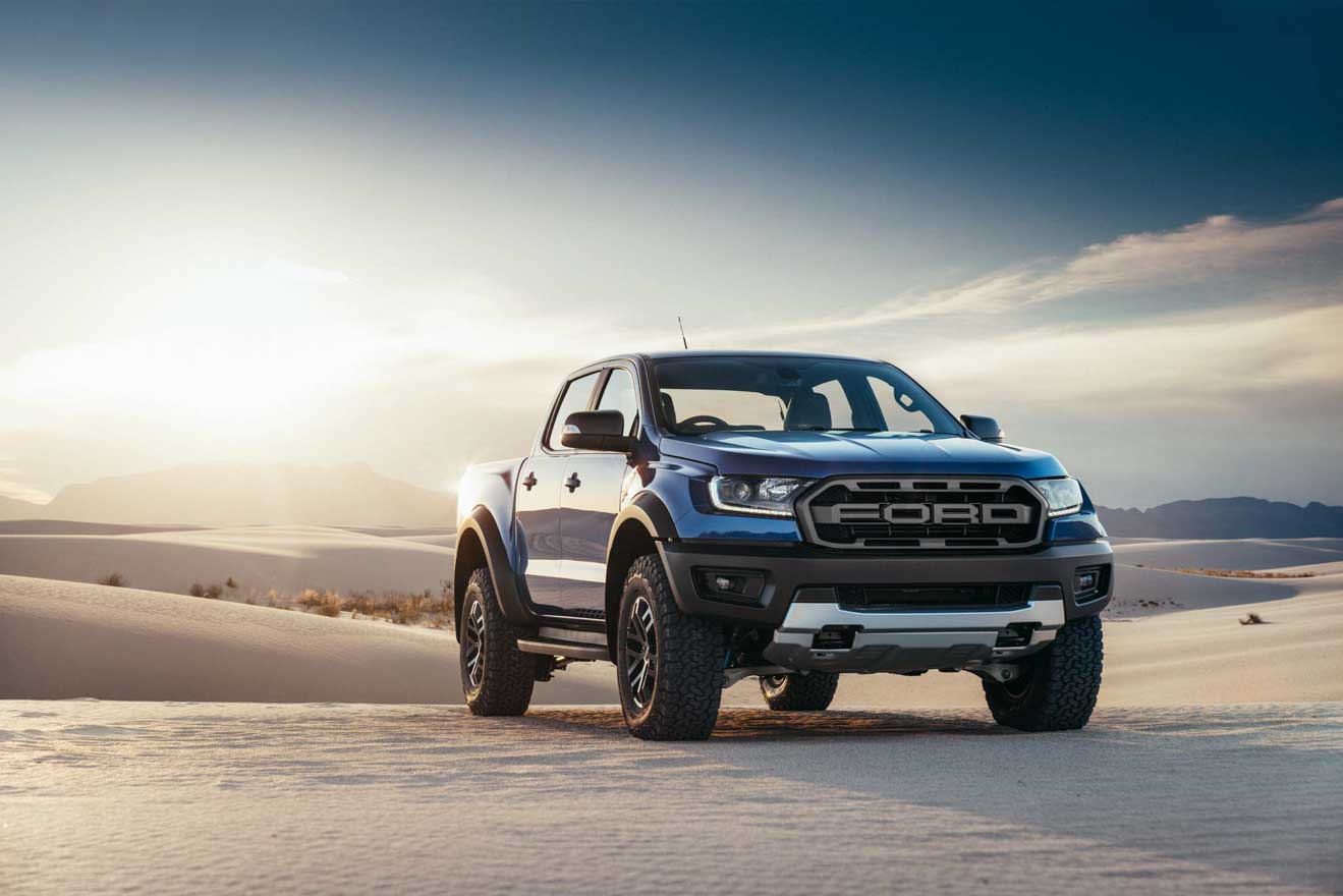 Ford Ranger Raptor sẽ không được bán ra tại thị trường Mỹ - 1