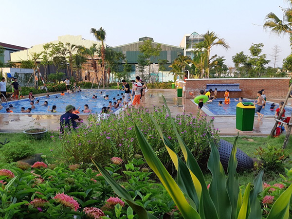 Cụm công nghiệp xanh Apec Đa Hội mang lại lợi ích "kép" cho doanh nghiệp - 3