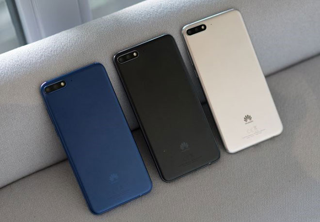 Huawei vững phong độ với dòng điện thoại dành cho giới trẻ - 1