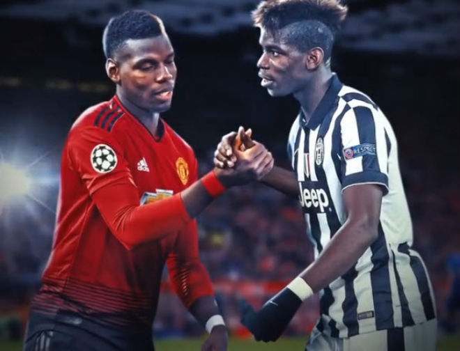 MU thua Juventus: Pogba đã chọn sai người, sai thời điểm - 1