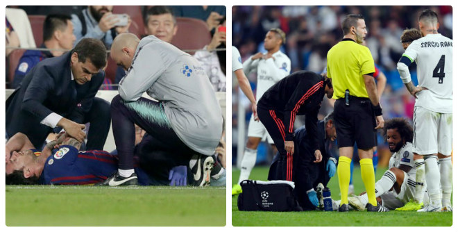 Real giải vía cúp C1: &#34;Nhị ca&#34; gặp hạn như Messi, Lopetegui thoát hiểm - 2