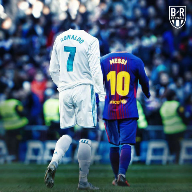 Barca - Real không Messi - Ronaldo: Siêu kinh điển vẫn hấp dẫn vì đâu? - 1