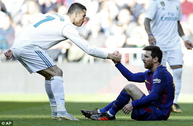 Barca - Real không Ronaldo - Messi: Siêu kinh điển ra sao ngày vắng 2 vua? - 1