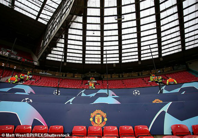 Chi tiết MU - Juventus: Nỗ lực trong tuyệt vọng (KT) - 11