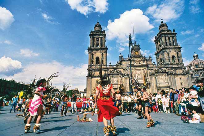 Đua xe F1, Mexican GP 2018: Màn quyết đấu tại “thành phố cổ đại” - 1