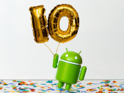 Công nghệ thông tin - 10 đời Android sau 10 năm - Google không nhắc liệu bạn còn nhớ?