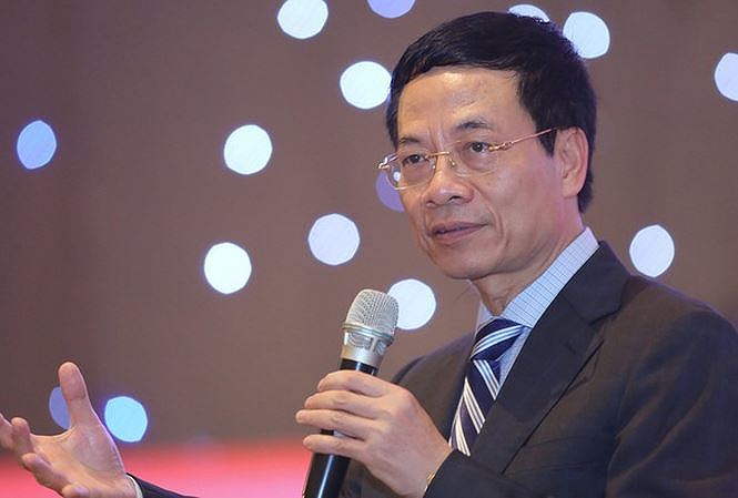 Ông Nguyễn Mạnh Hùng được phê chuẩn làm Bộ trưởng TTTT - 2