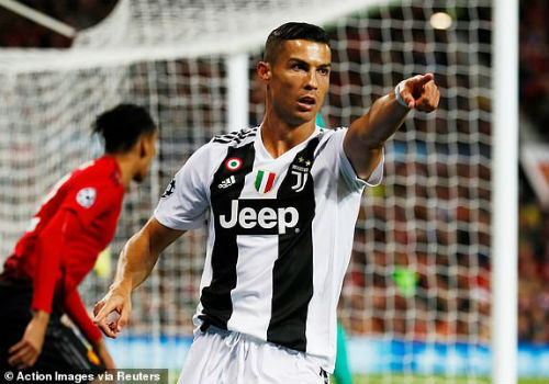 Chi tiết MU - Juventus: Nỗ lực trong tuyệt vọng (KT) - 3