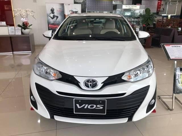 Ô tô - Giá xe Toyota Vios 2018 cập nhật mới nhất chỉ từ 531 triệu đồng