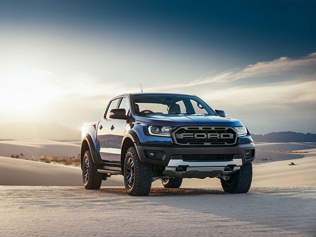 Tin tức ô tô - Ford Ranger Raptor sẽ không được bán ra tại thị trường Mỹ