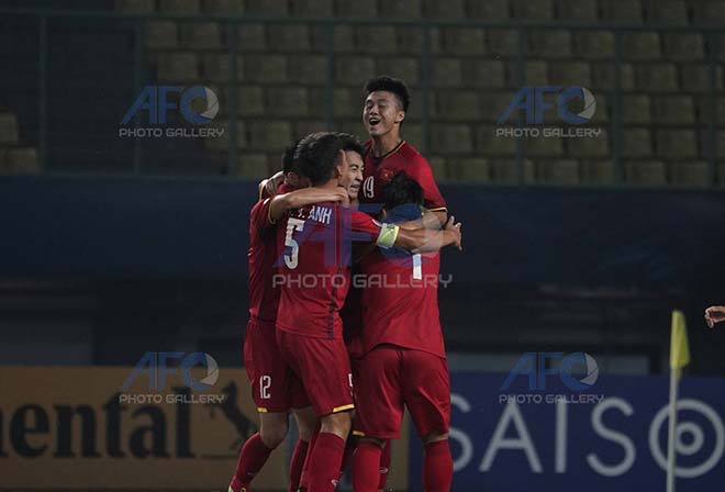 U19 Việt Nam - U19 Hàn Quốc: Khởi đầu ngỡ ngàng, bước ngoặt 3 quả 11m - 1