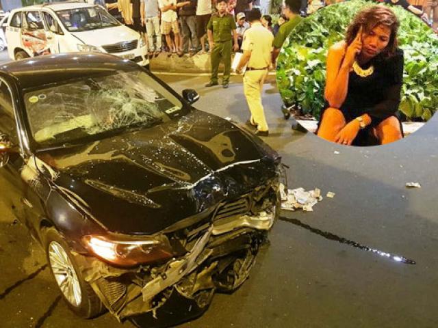 Tin tức trong ngày - Nữ lái xe BMW gây tai nạn kinh hoàng đối mặt khung hình phạt nào?