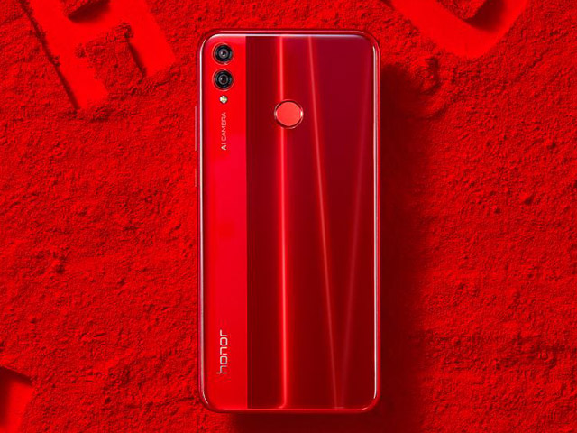 Dế sắp ra lò - HOT: Đã có giá bán Honor 8X, chưa tới 7 triệu đồng