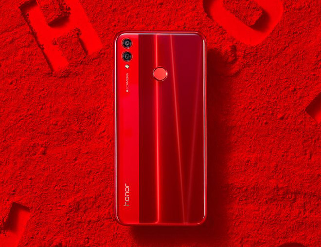 HOT: Đã có giá bán Honor 8X, chưa tới 7 triệu đồng - 1