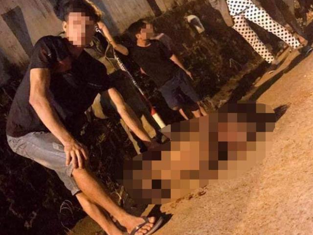 Pháp luật - Vụ dân đánh chết nam thanh niên nghi bắt cóc trẻ em: Tạm giữ 5 người