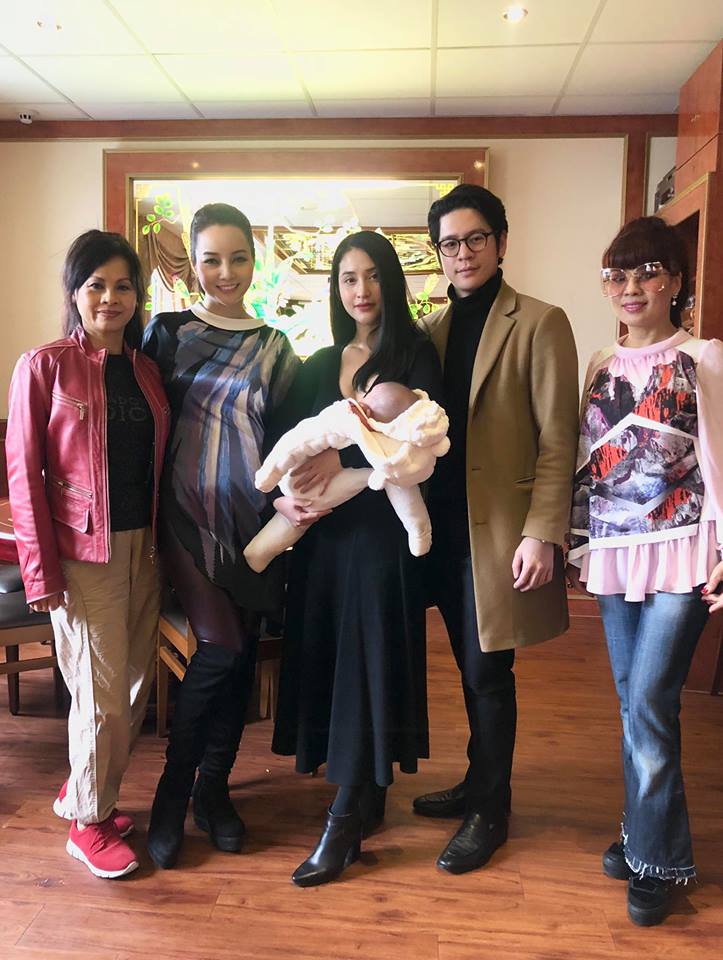 Chia tay Trấn Thành, Mai Hồ có cuộc sống sung sướng bên chồng Việt kiều kém tuổi - 2