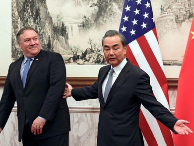 Thăm Trung Quốc, Ngoại trưởng Mỹ ”không được mời dùng bữa”