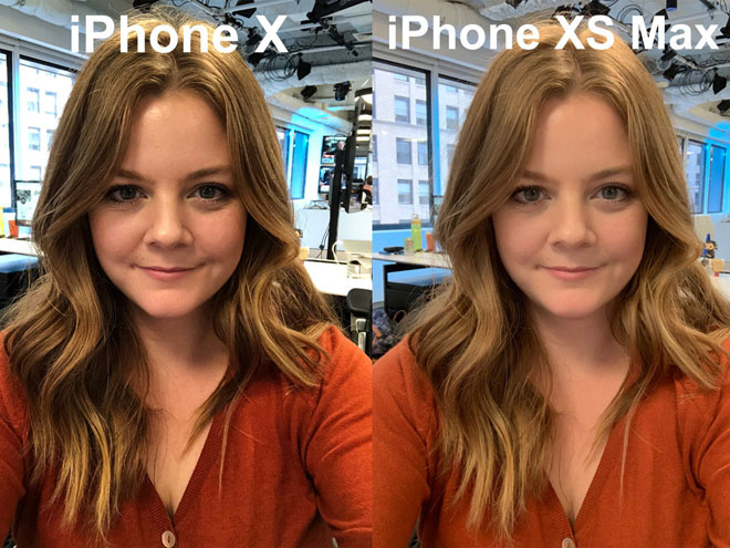 Ảnh selfie với iPhone XS Max bị &#34;dị dạng&#34;, ifan buồn thườn thượt - 2