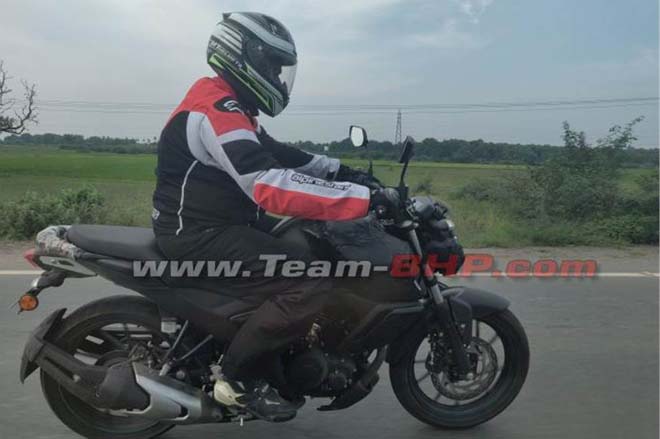 2019 Yamaha FZ FI V3.0 lộ ảnh thử nghiệm, ra mắt năm tới - 1