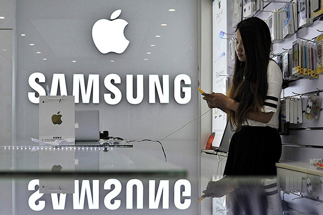 Apple và Samsung bị phạt 133 triệu đồng vì giở chiêu gây khó khách hàng - 1