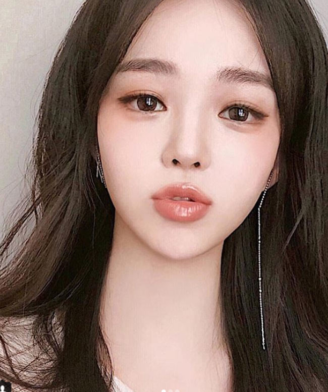 Cô gái có biệt danh pongnim là một người như vậy.