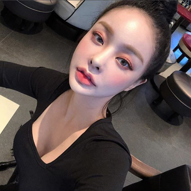 Cô đang có trang Insta với hơn nửa triệu người theo dõi.