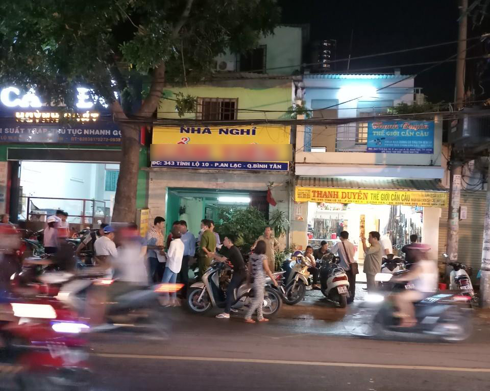 Lời khai nghi phạm sát hại cô gái trong nhà nghỉ - 2